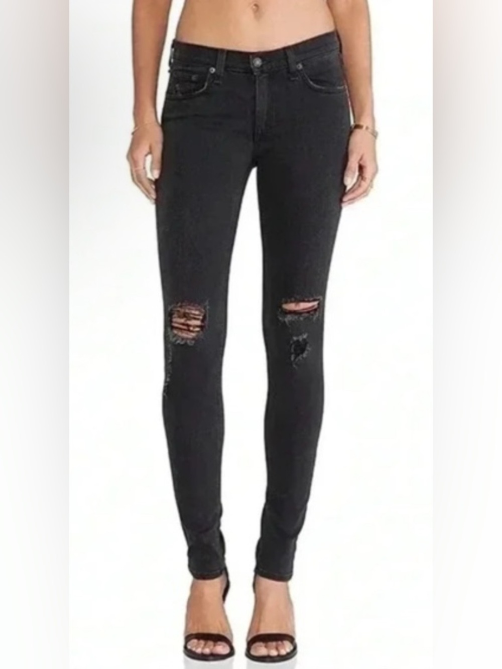 Rag & Bone Skinny Jeans